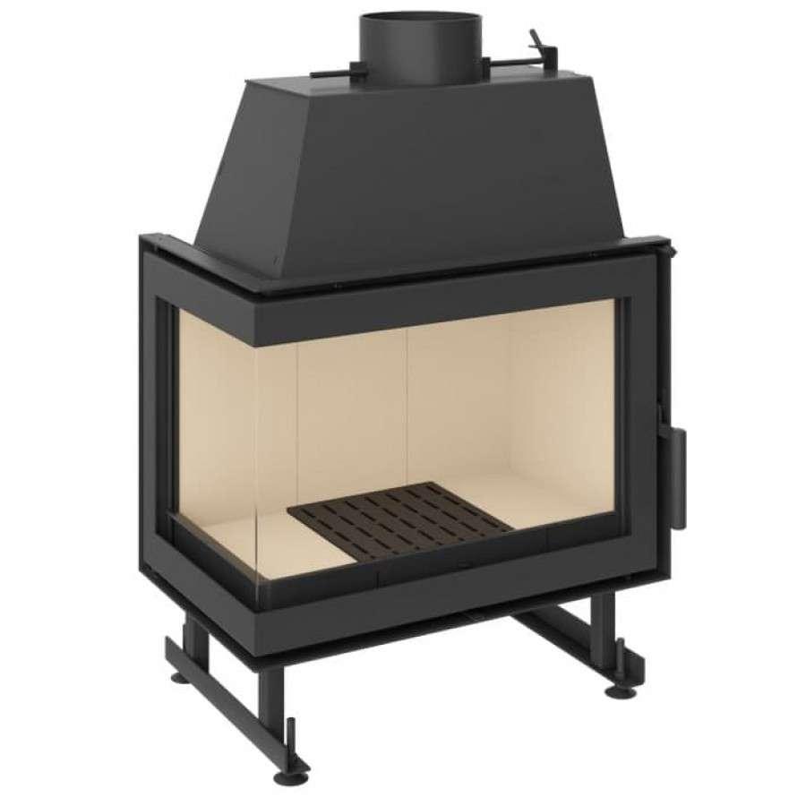 Каминная топка KFD ECO 70 L/R Амазонка бай фото в Барановичах