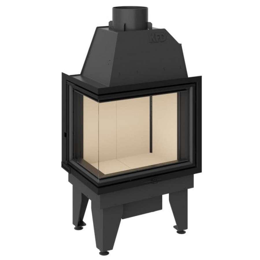 Каминная топка KFD ECO iLINE 5161 L/R Амазонка бай фото в Барановичах