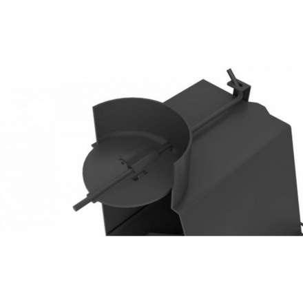 Каминная топка KFD ECO MAX 7 L/R basic из чугуна в Барановичах