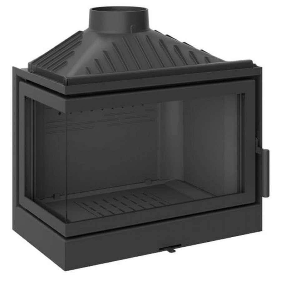 Каминная топка KFD ECO MAX 7 L/R basic из чугуна фото в Барановичах