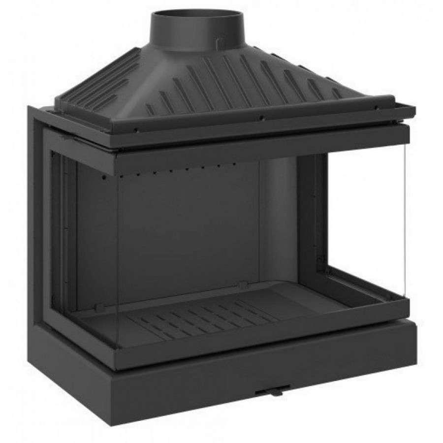 Каминная топка KFD ECO MAX 7 3F basic Амазонка бай фото в Барановичах