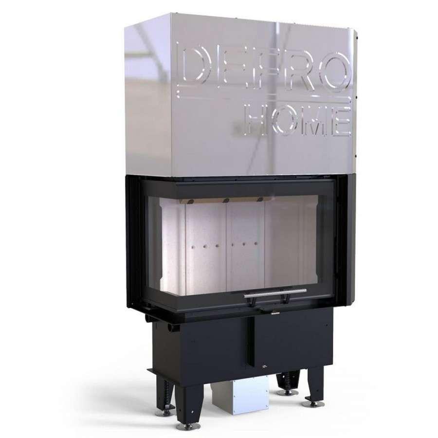 Каминная топка INTRA SM BL SLIM G Амазонка бай фото в Барановичах