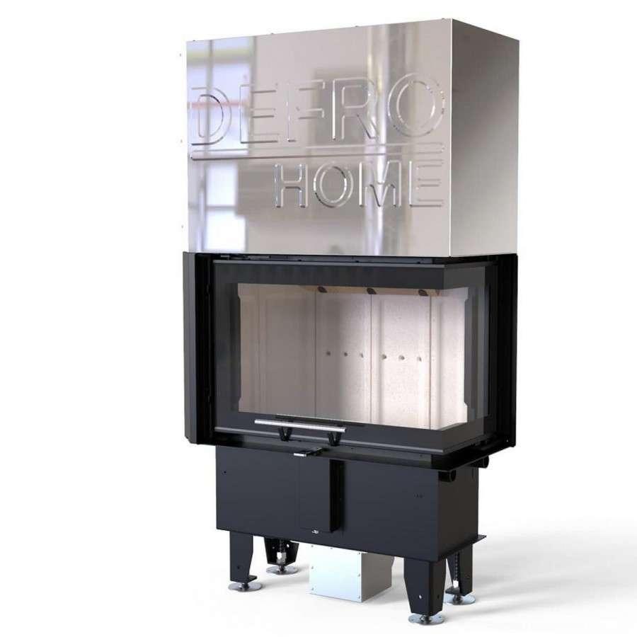 Каминная топка INTRA SM BP SLIM G Амазонка бай фото в Барановичах