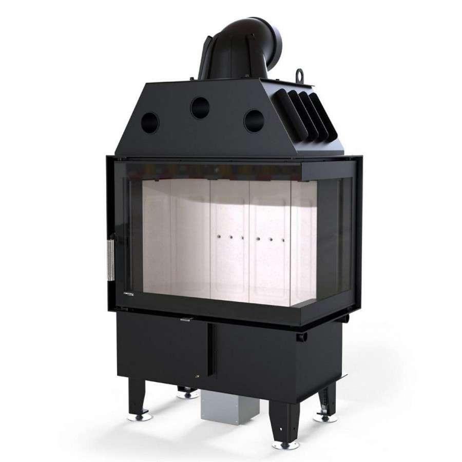 Каминная топка DEFRO HOME INTRA SM BP Амазонка бай фото в Барановичах