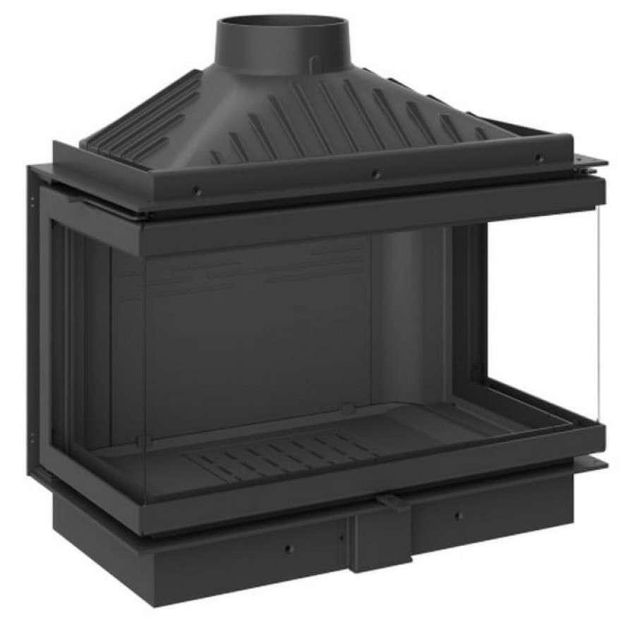 Каминная топка KFD ECO MAX 7 3F standard Амазонка бай фото в Барановичах