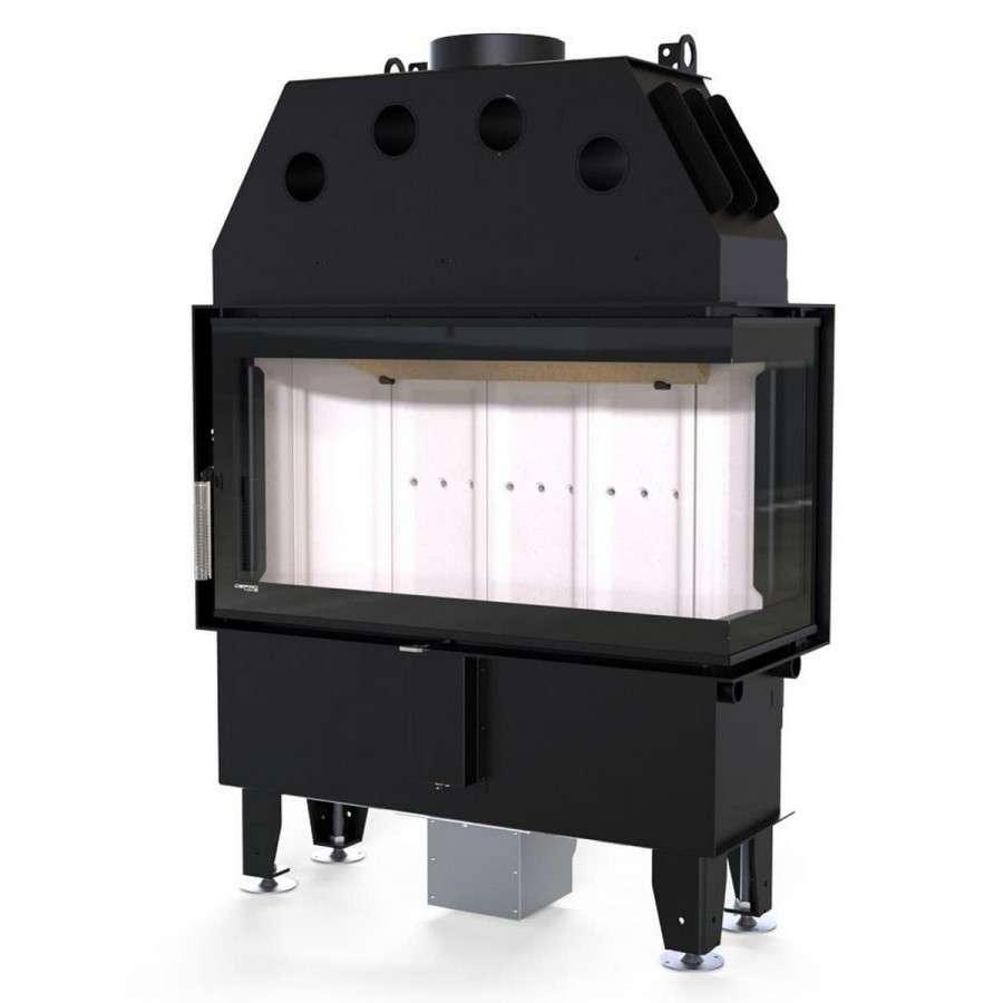 Каминная топка INTRA ME BP SLIM Амазонка бай фото в Барановичах