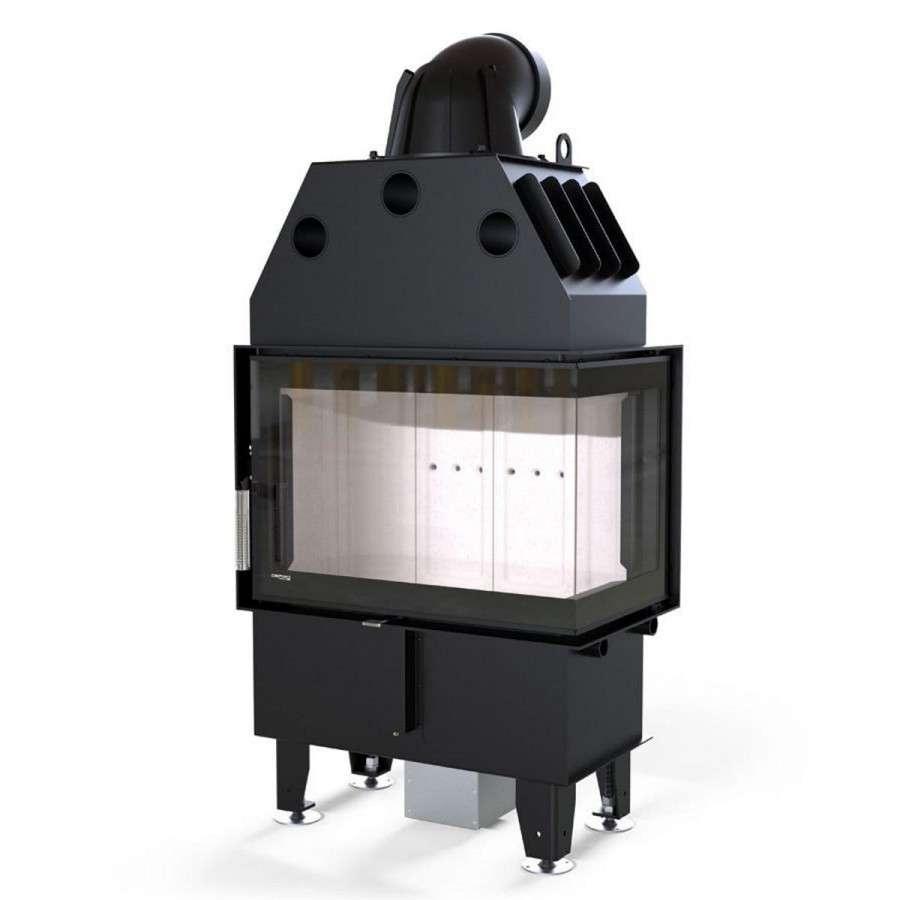 Каминная топка DEFRO HOME INTRA SM BP MINI Амазонка бай фото в Барановичах