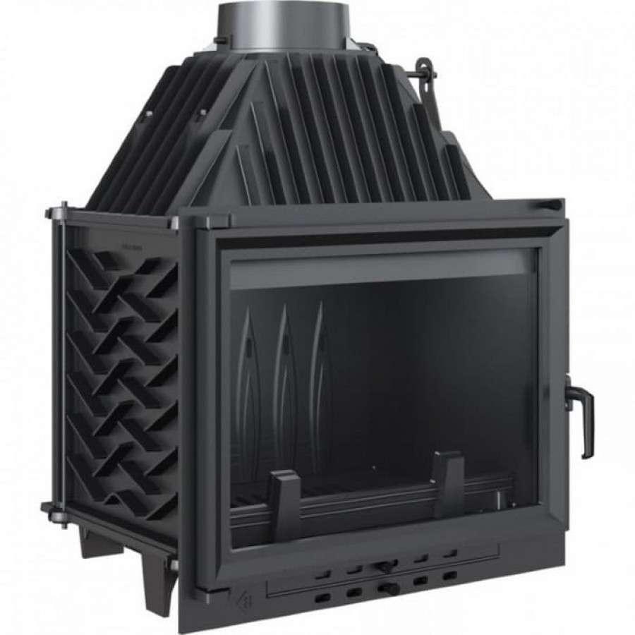 Каминная топка Kratki ZUZIA/ECO Амазонка бай фото в Барановичах