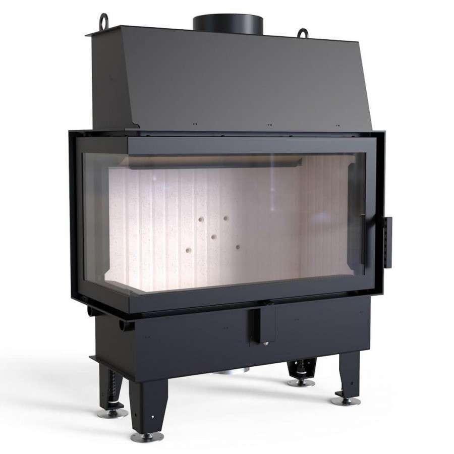 Каминная топка IMPULS ME BL Амазонка бай фото в Барановичах