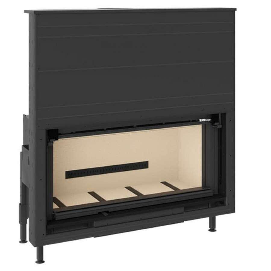 Каминная топка KFD Linea H 1180 4.0 Амазонка бай фото в Барановичах