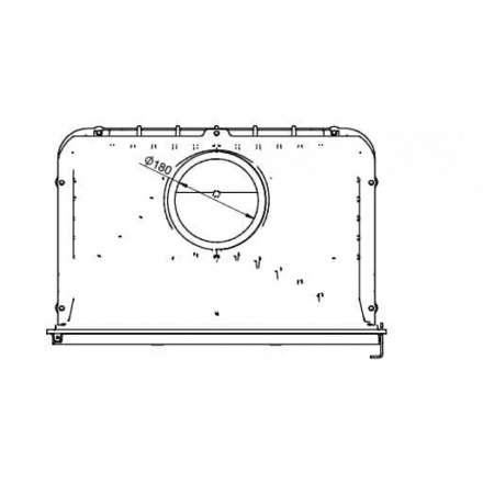 Каминная топка KFD ECO iMAX 14 в Барановичах