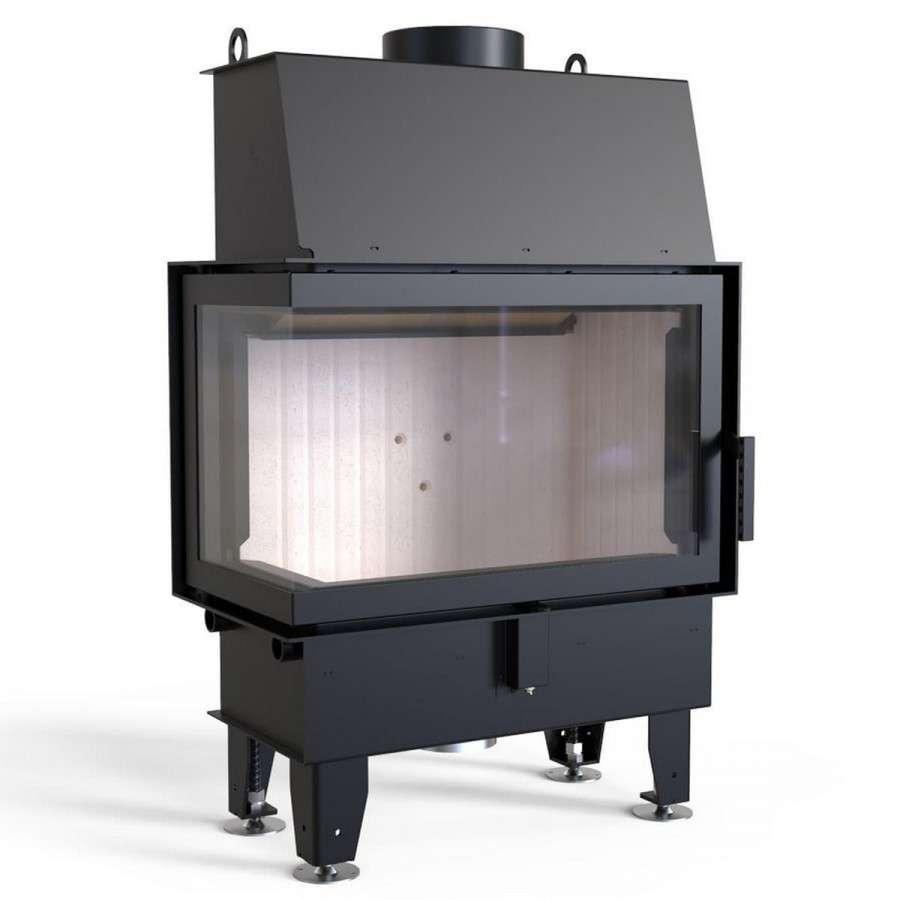 Каминная топка IMPULS SM BL Амазонка бай фото в Барановичах