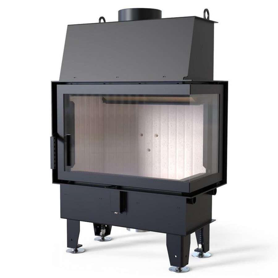 Каминная топка IMPULS SM BP Амазонка бай фото в Барановичах