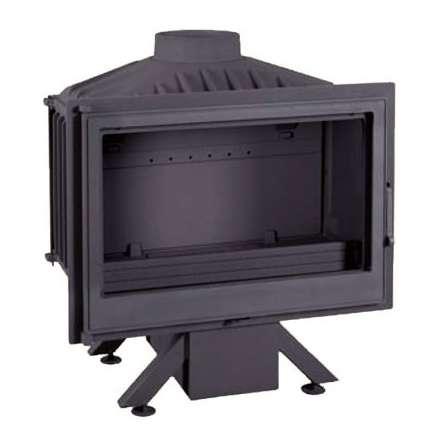 Каминная топка Ferguss FG17 с подводом воздуха извне купить в Барановичах