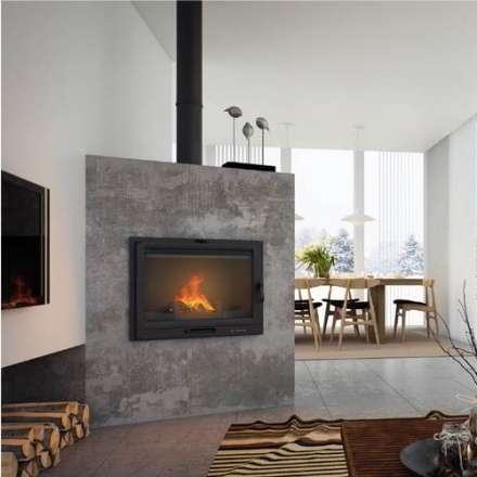 Каминная топка NORDflam LB CDP в Барановичах