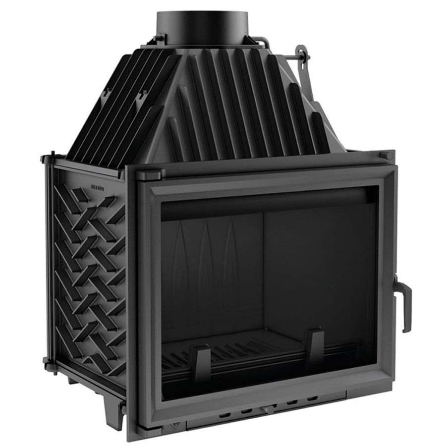 Каминная топка Kratki Zuzia Амазонка бай фото в Барановичах