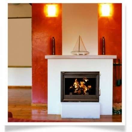 Каминная топка Kratki Zuzia в Барановичах