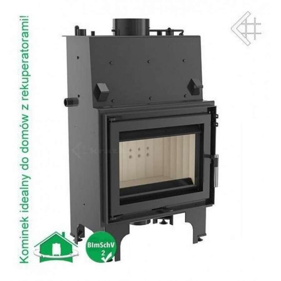 Каминная топка Kratki AQUARIO/M/8/PW/W Амазонка бай фото в Барановичах