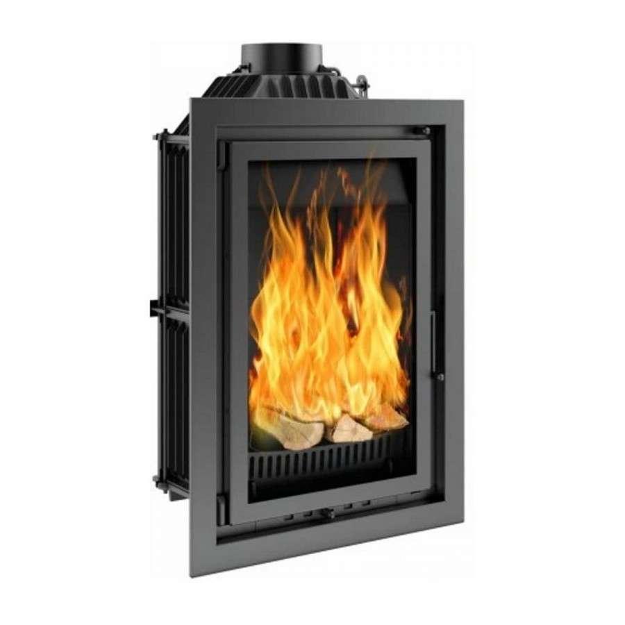 Каминная топка Kratki MAJA WIEZA Амазонка бай фото в Барановичах