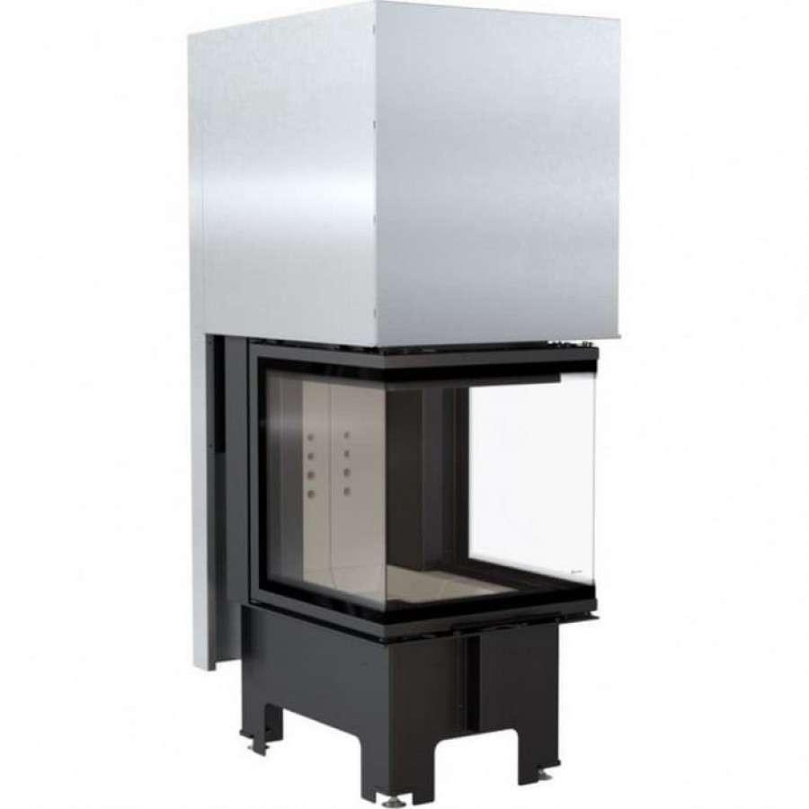 Каминная топка Kratki NBC 8 (гильотина) Амазонка бай фото в Барановичах