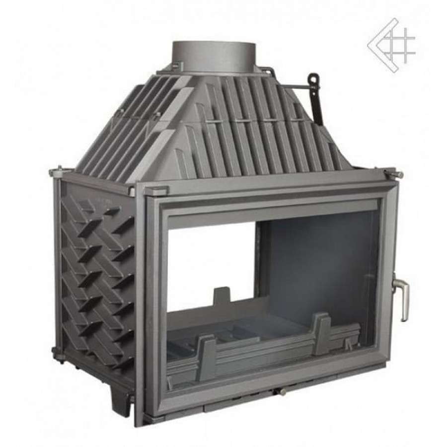 Каминная топка Kratki Oliwia/T Амазонка бай фото в Барановичах