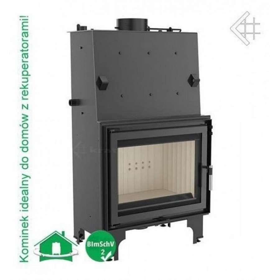 Каминная топка Kratki AQUARIO/A/18/PW/W Амазонка бай фото в Барановичах