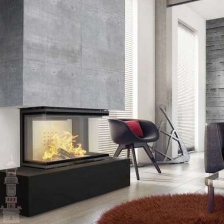 Каминная топка Kratki NBU 500/700 в Барановичах