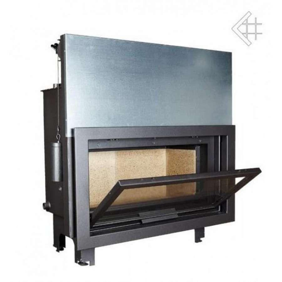 Каминная топка Kratki Mila/PW/24/G Амазонка бай фото в Барановичах