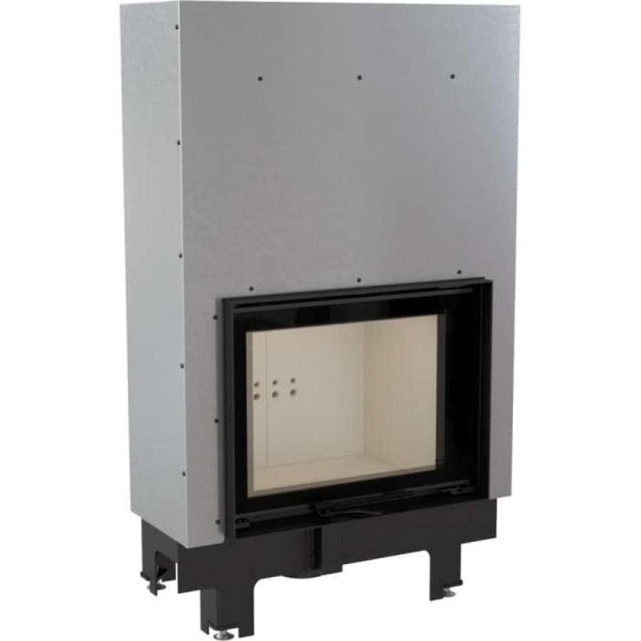 Каминная топка Kratki MBZ/PW/13/G/W Амазонка бай фото в Барановичах