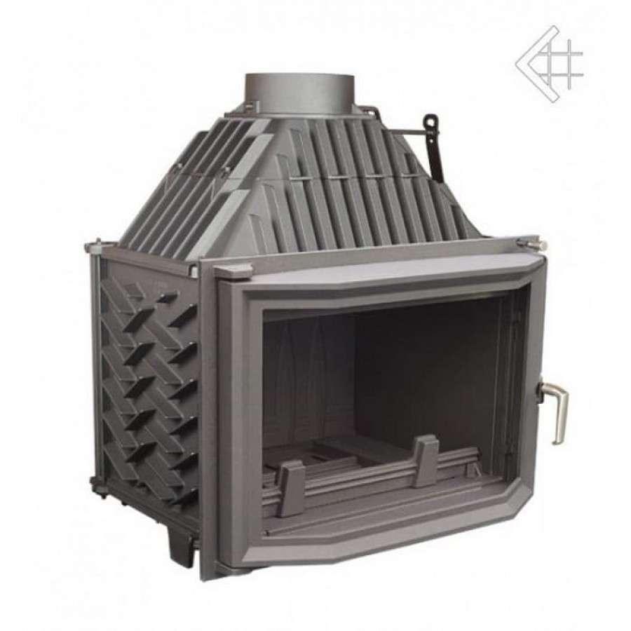 Каминная топка Kratki Oliwia/R Амазонка бай фото в Барановичах