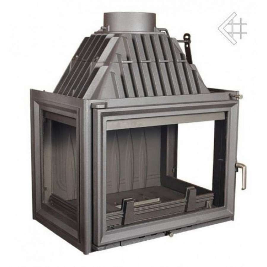 Каминная топка Kratki Amelia/LP Амазонка бай фото в Барановичах