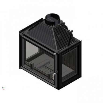 Каминная топка Kratki Amelia/LP в Барановичах