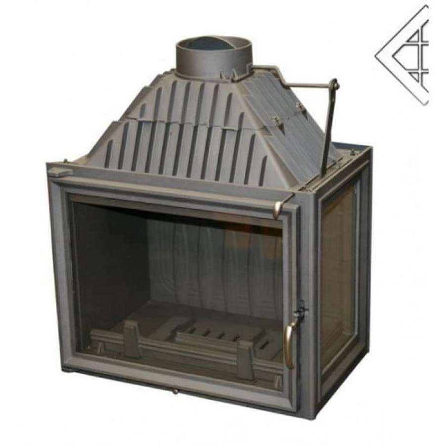 Каминная топка Kratki Amelia/P Амазонка бай фото в Барановичах