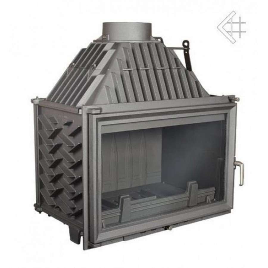 Каминная топка Kratki Oliwia Амазонка бай фото в Барановичах