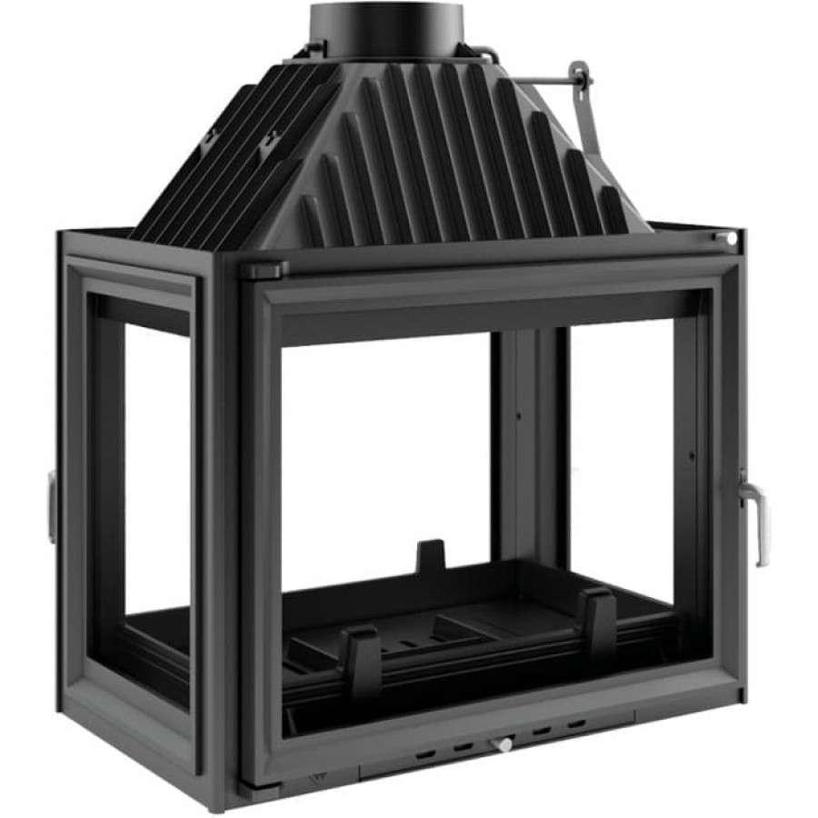 Каминная топка Kratki Amelia/LPT Амазонка бай фото в Барановичах