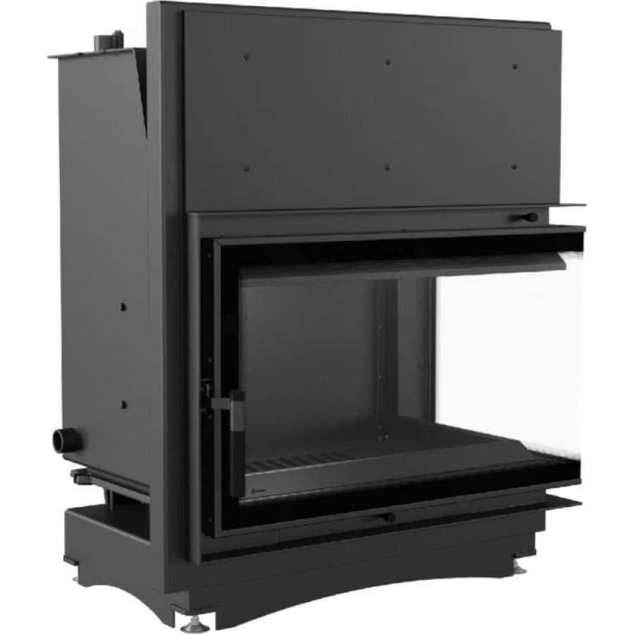 Каминная топка Kratki Oliwia/PW/BP/22/BS/W/Deco Амазонка бай фото в Барановичах