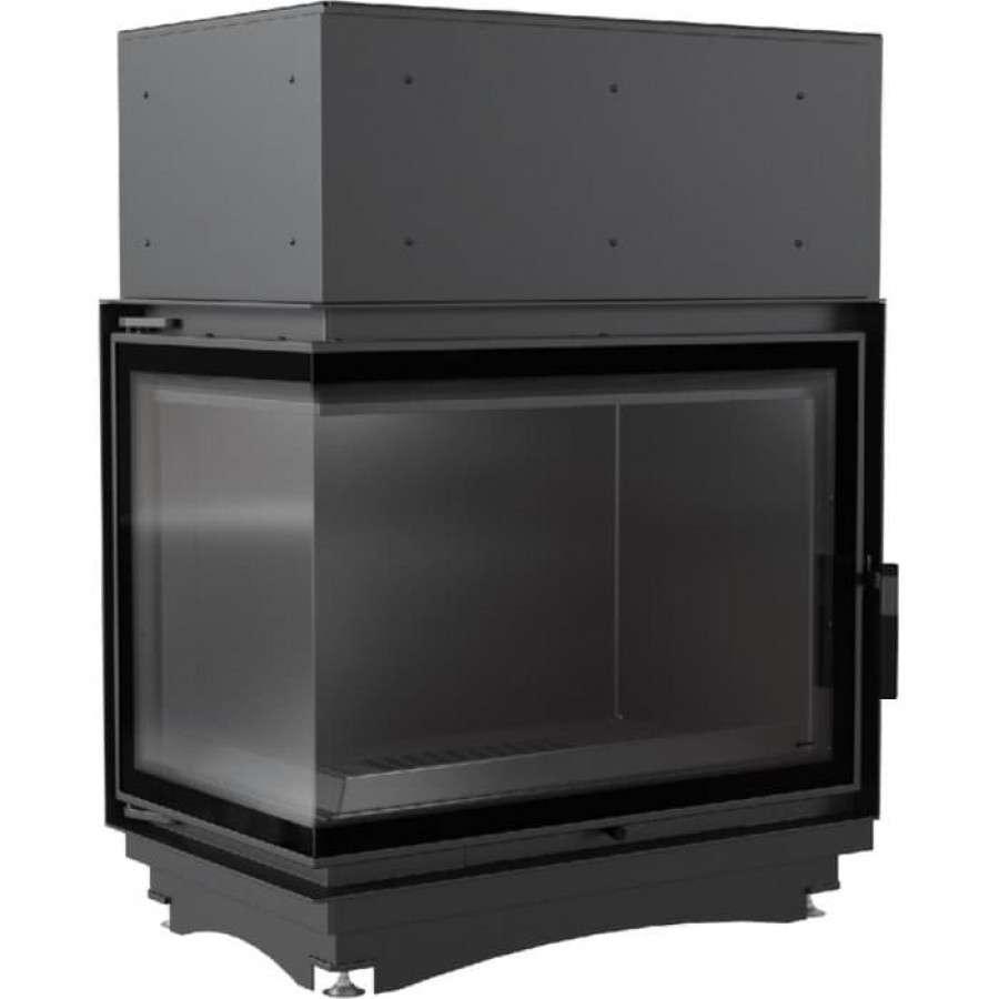 Каминная топка Kratki Amelia/PW/BL/24/BS/W/Deco Амазонка бай фото в Барановичах