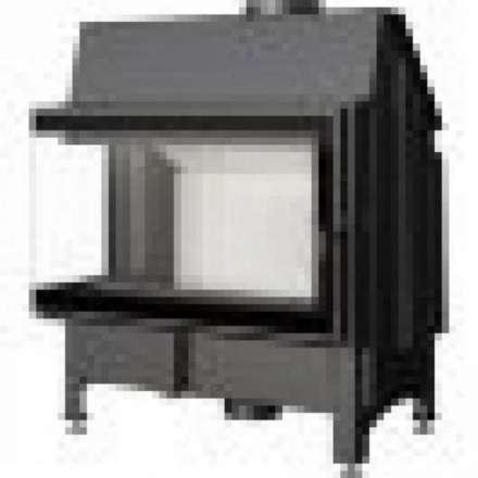 Каминная топка Kratki Zibi/L/BS/DECO в Барановичах