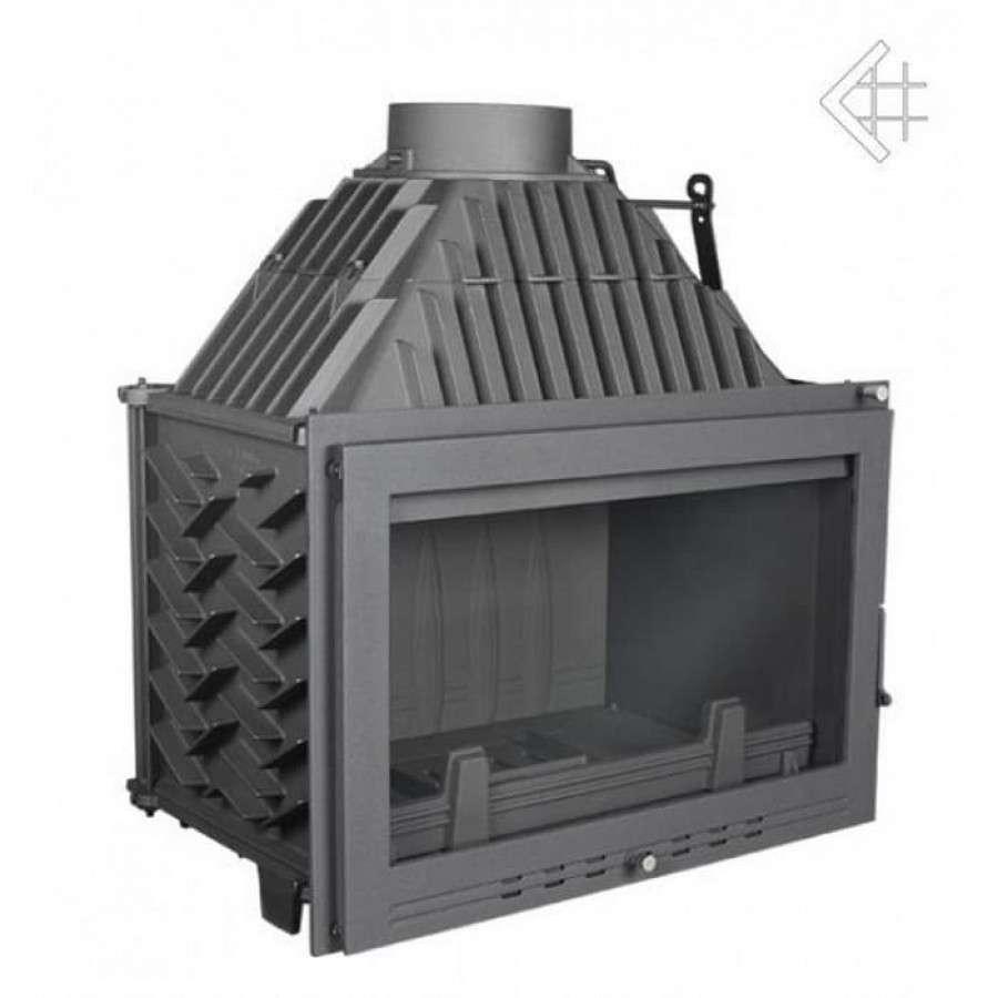 Каминная топка Kratki Oliwia/LUX Амазонка бай фото в Барановичах