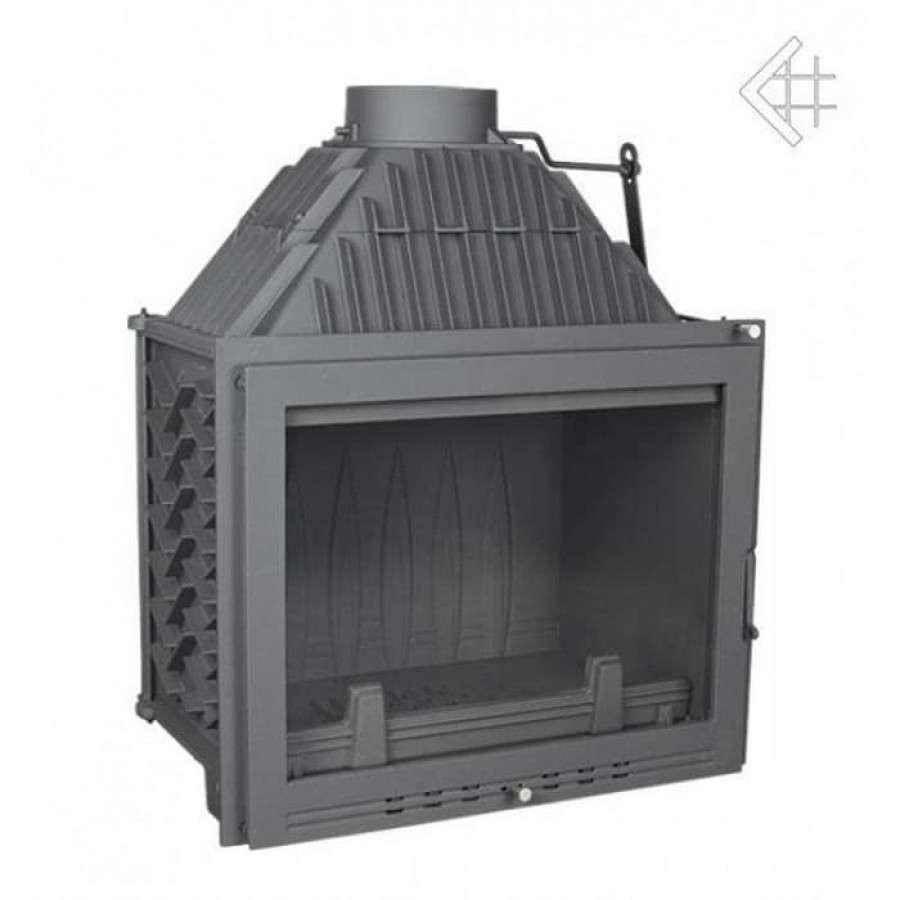 Каминная топка Kratki Amelia/LUX Амазонка бай фото в Барановичах