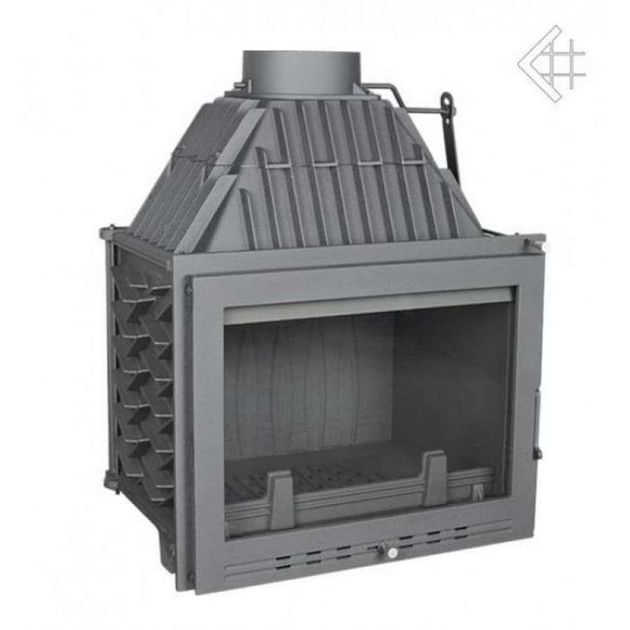 Каминная топка Kratki Zuzia/LUX Амазонка бай фото в Барановичах