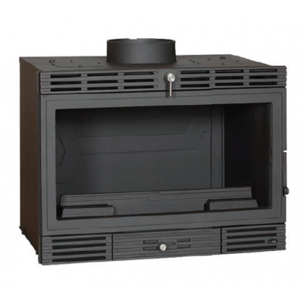 Каминная топка Ferguss FG753 с шибером Амазонка бай фото в Барановичах