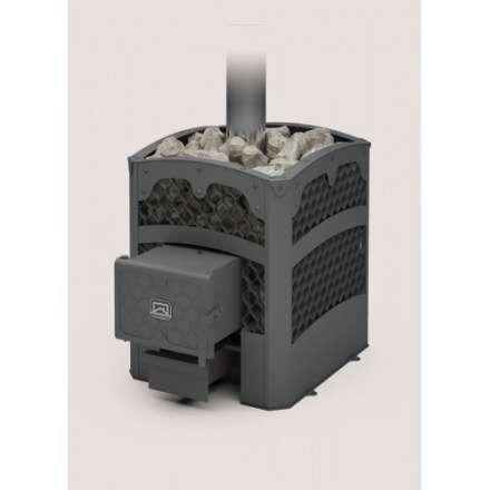 Печь для бани Теплодар Былина-сетка-18Ч (1.1) Амазонка бай фото в Барановичах