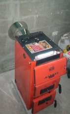 Твердотопливный котел Теплодар Куппер ПРО-16 (2.0) Амазонка бай фото в Барановичах