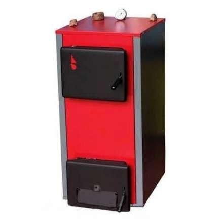 Твердотопливный котел Теплоприбор КС-Т-12,5 Амазонка бай фото в Барановичах