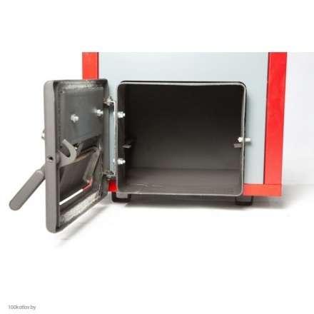 Твердотопливный котел Теплоприбор КС-Т-12,5 Амазонка бай фото в Барановичах