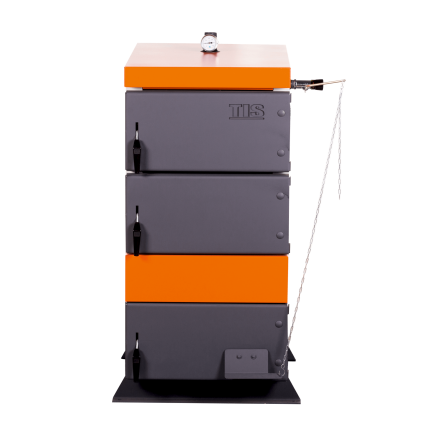 Твердотопливный котел TIS PLUS DR 27 Амазонка бай фото в Барановичах
