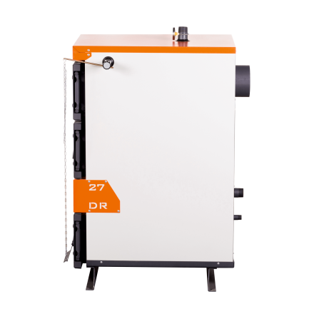 Твердотопливный котел TIS PLUS DR 27 Амазонка бай фото в Барановичах