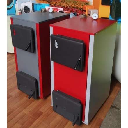 Твердотопливный котел Теплоприбор КС-Т-20-01 Амазонка бай фото в Барановичах