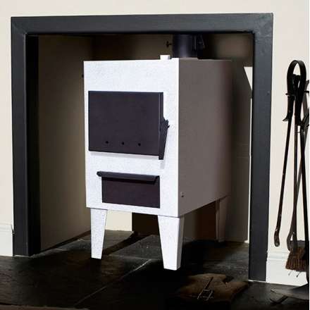 Котел твердотопливный стальной Сибирь КВО 20 Амазонка бай фото в Барановичах